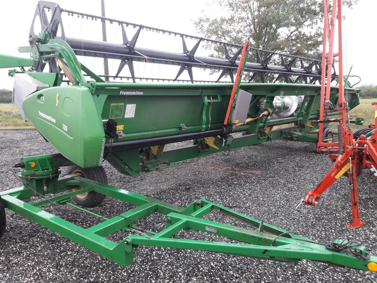 John Deere 635 Premium Flow - Dodatak za stočnu hranu: slika 4 John Deere 635 Premium Flow - Dodatak za stočnu hranu: slika 4
