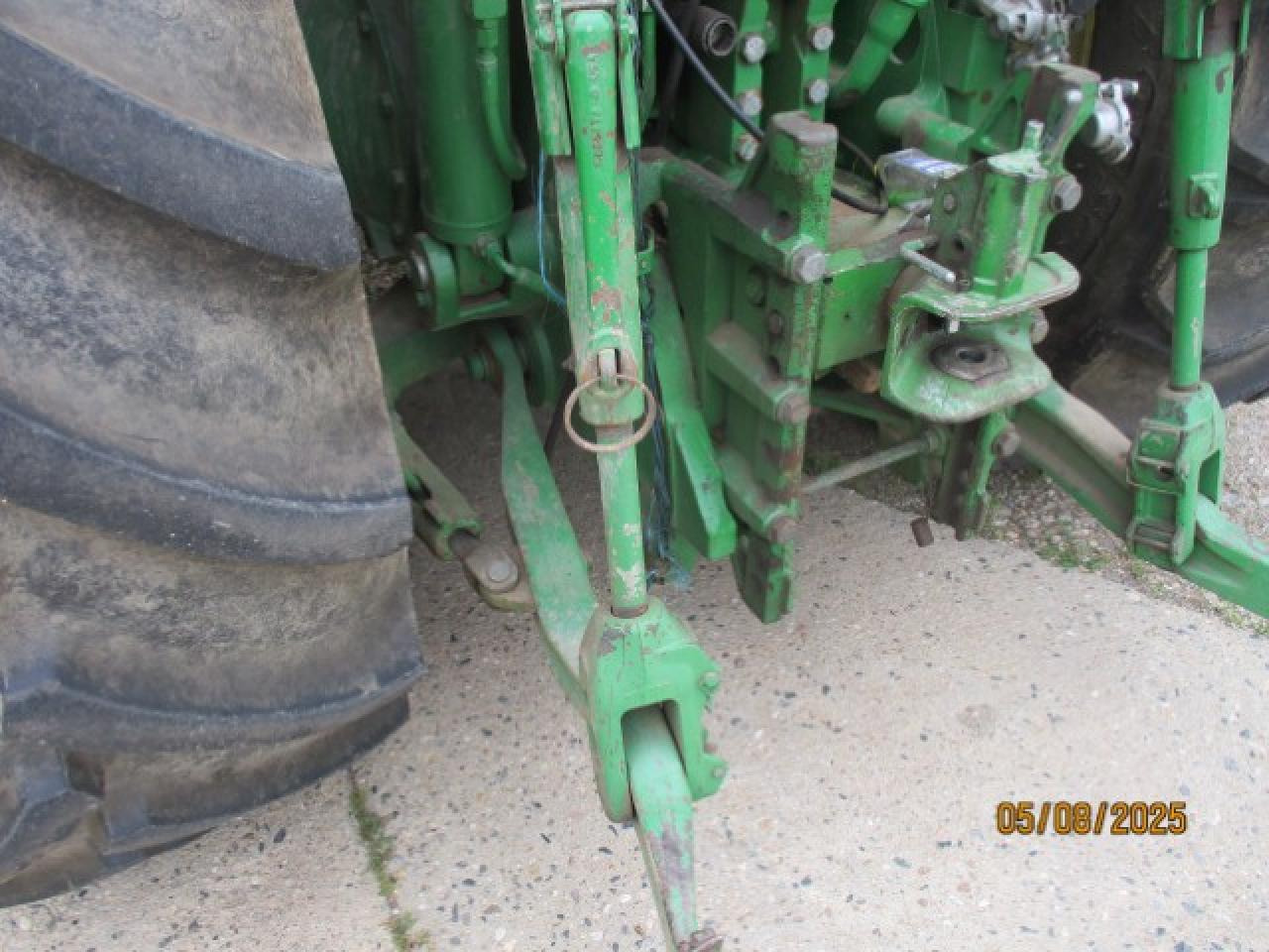 Traktor John Deere 8220 Power Schift 7290 Std.: slika 6