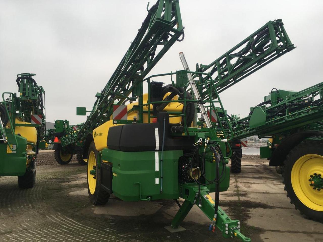 John Deere M962I - Vučena prskalica: slika 1 John Deere M962I - Vučena prskalica: slika 1