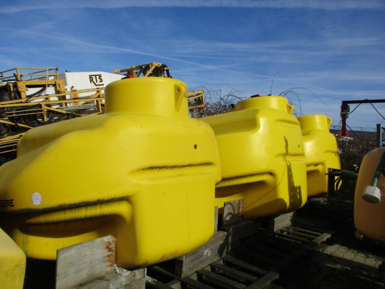 John Deere Tanks - Prskalica: slika 1 John Deere Tanks - Prskalica: slika 1