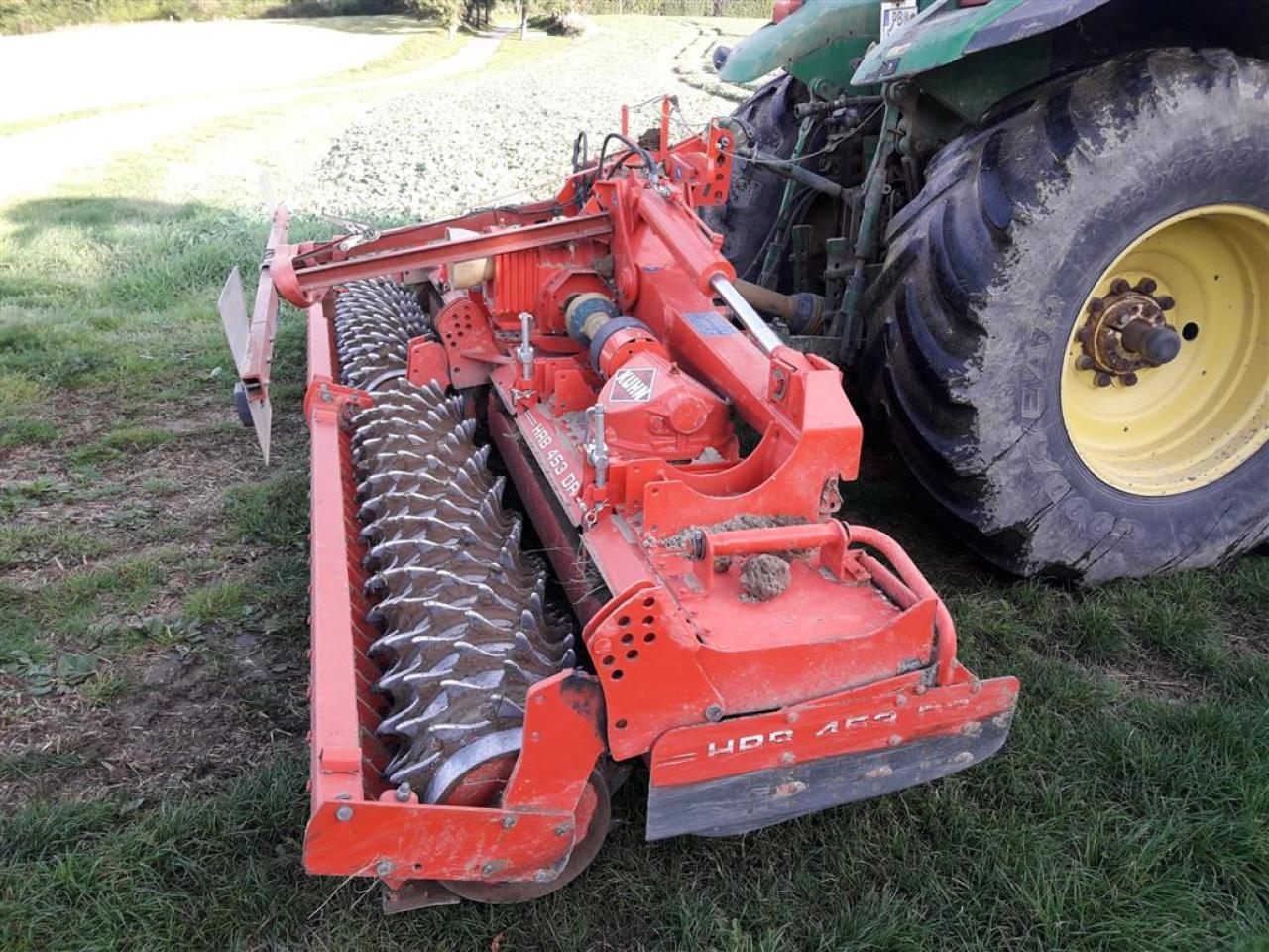 Kuhn HRB453DR - Roto drljača: slika 5 Kuhn HRB453DR - Roto drljača: slika 5