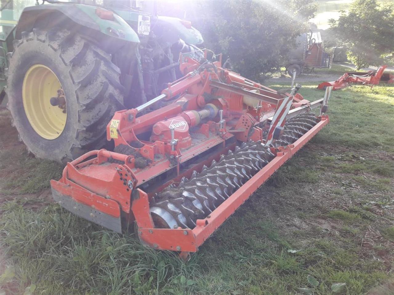 Kuhn HRB453DR - Roto drljača: slika 3 Kuhn HRB453DR - Roto drljača: slika 3