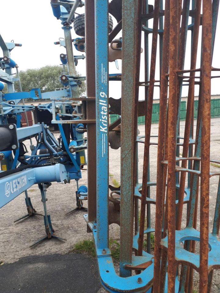 Lemken Kristall 9 600 - Kultivator: slika 5 Lemken Kristall 9 600 - Kultivator: slika 5