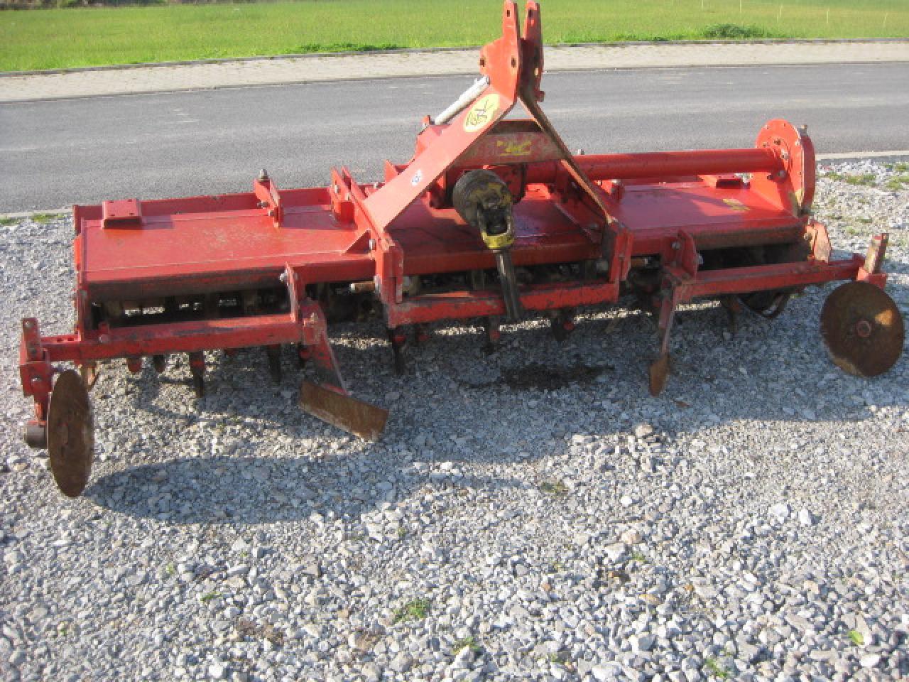 Rau Rotortiller RC 25 - Traktorska freza: slika 1 Rau Rotortiller RC 25 - Traktorska freza: slika 1