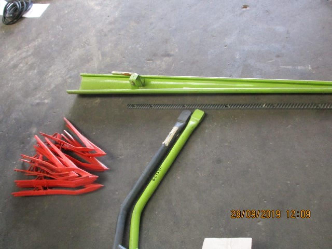 CLAAS 98-108 - Rezervni deo za Kombinovani kombajn: slika 5 CLAAS 98-108 - Rezervni deo za Kombinovani kombajn: slika 5