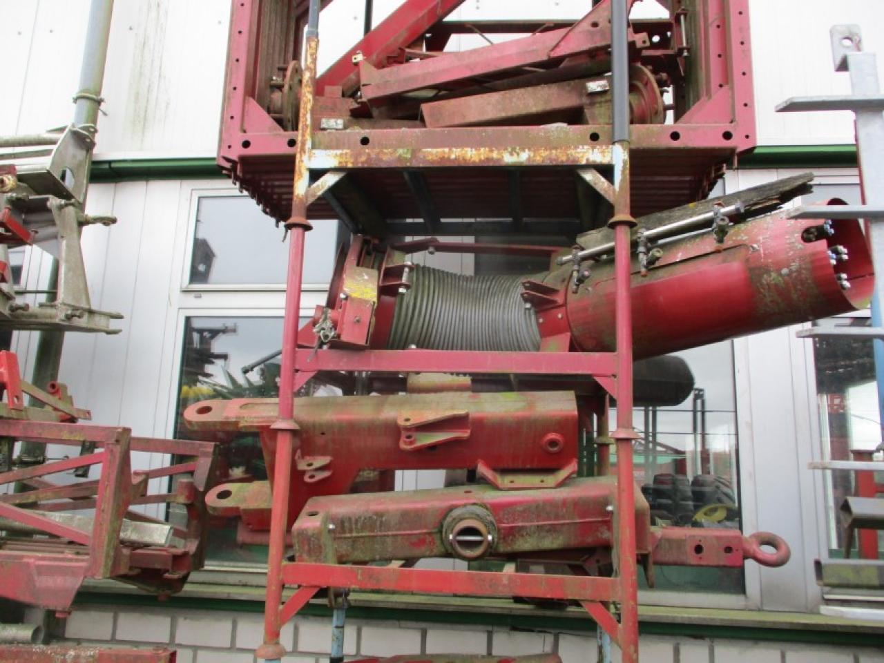 Hardi Ersatzteile - Rezervni deo za Vučena prskalica: slika 4 Hardi Ersatzteile - Rezervni deo za Vučena prskalica: slika 4