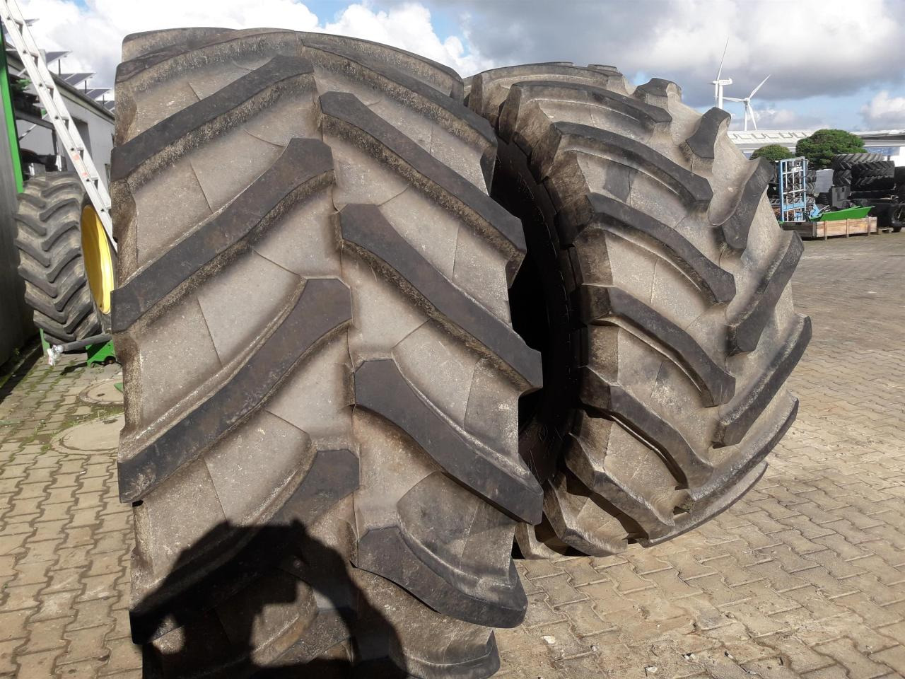 Trelleborg 900/60R42 TM1000 PT - Rezervni deo: slika 3 Trelleborg 900/60R42 TM1000 PT - Rezervni deo: slika 3