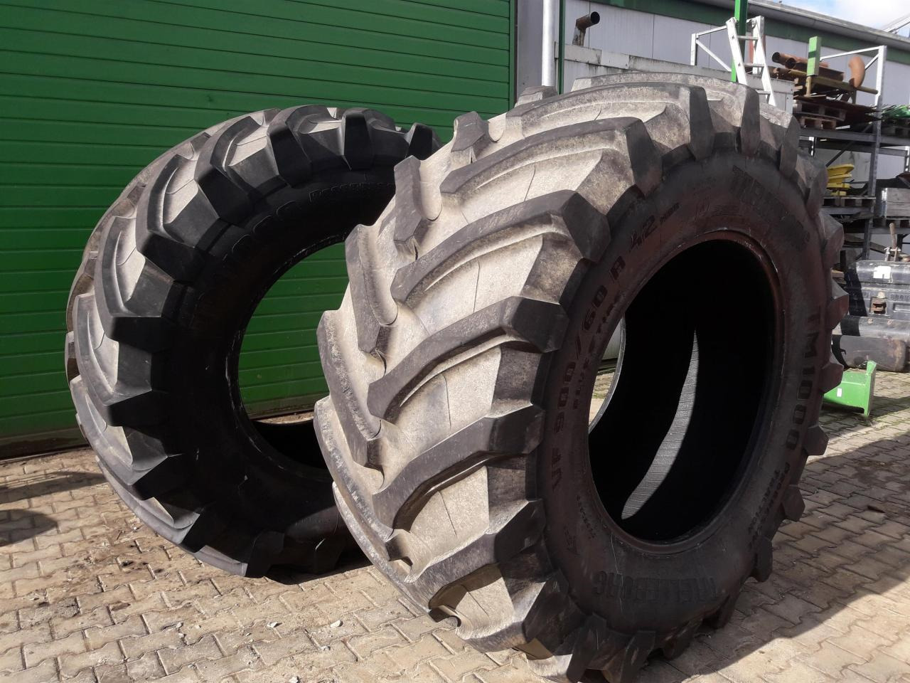 Trelleborg 900/60R42 TM1000 PT - Rezervni deo: slika 1 Trelleborg 900/60R42 TM1000 PT - Rezervni deo: slika 1