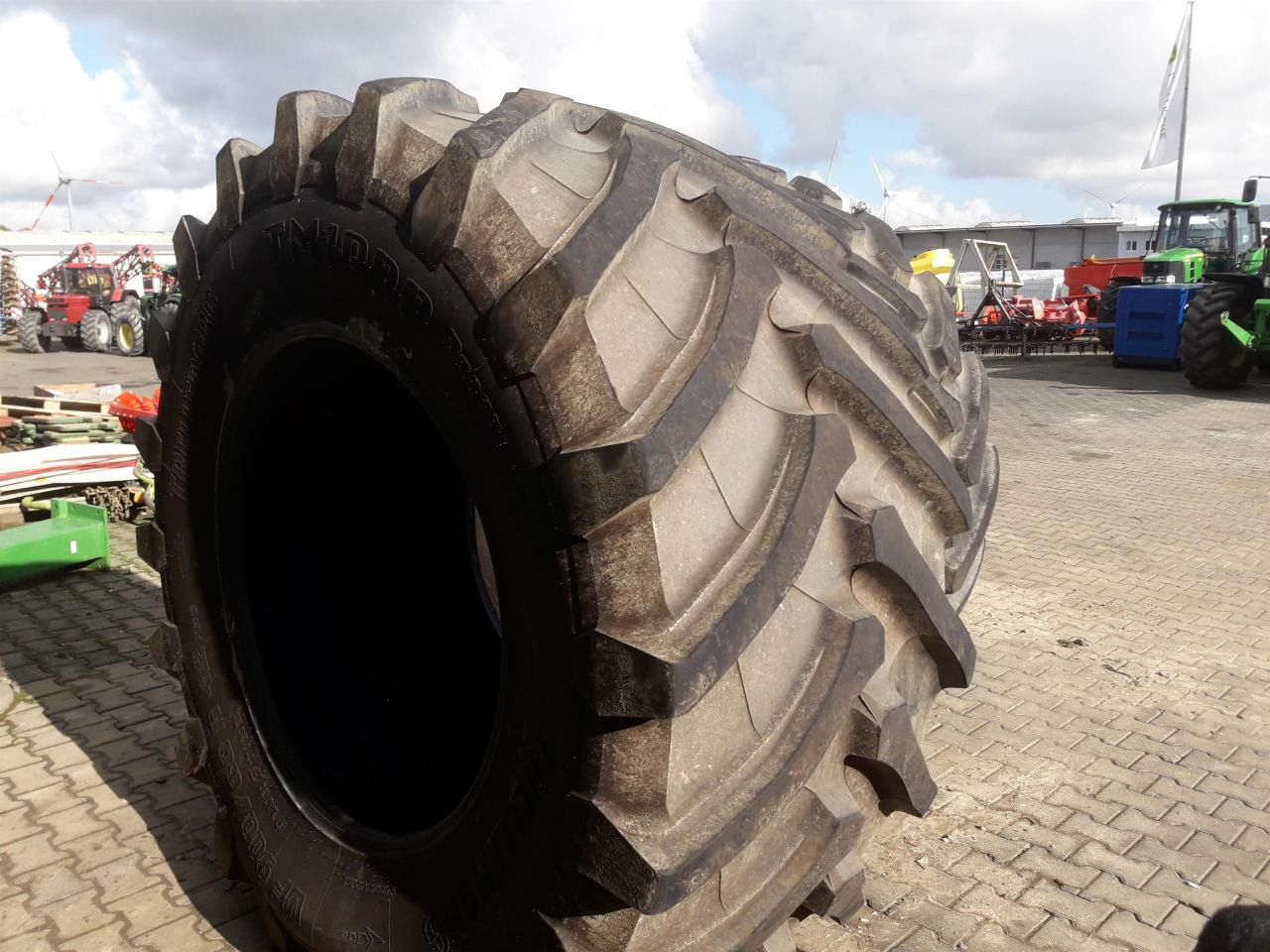 Trelleborg 900/60R42 TM1000 PT - Rezervni deo: slika 2 Trelleborg 900/60R42 TM1000 PT - Rezervni deo: slika 2