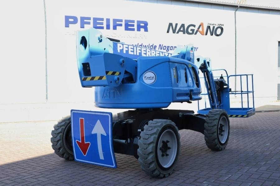 ATN Zebra 12 VALID INSPECTION, *GUARANTEE! Diesel, 4x4 - Zglobna platforma: slika 2 ATN Zebra 12 VALID INSPECTION, *GUARANTEE! Diesel, 4x4 - Zglobna platforma: slika 2