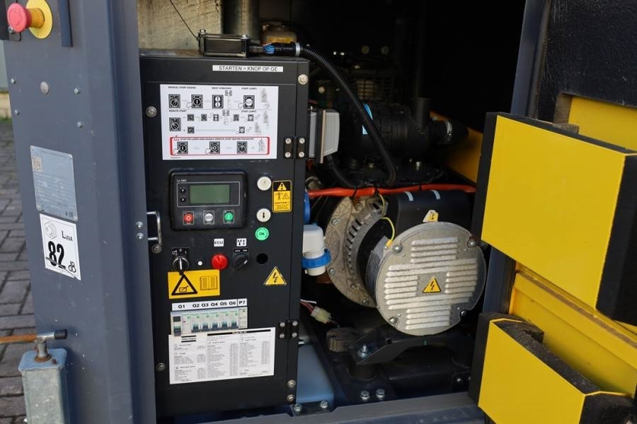 Atlas Copco HiLight B5+KD Max Boom Height 8m, Luminosity With - Toranj za osvetljenje: slika 4 Atlas Copco HiLight B5+KD Max Boom Height 8m, Luminosity With - Toranj za osvetljenje: slika 4