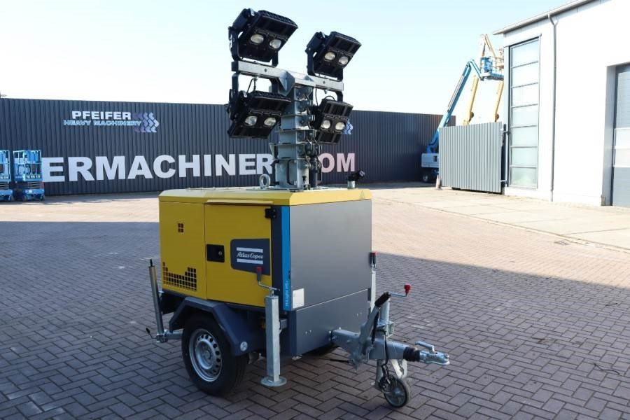 Atlas Copco HiLight H5+ SV2 Valid inspection, *Guarantee! Max - Toranj za osvetljenje: slika 2 Atlas Copco HiLight H5+ SV2 Valid inspection, *Guarantee! Max - Toranj za osvetljenje: slika 2