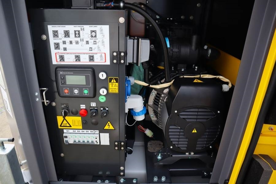 Atlas Copco Hilight B6+ KD Valid inspection, *Guarantee! Max B - Toranj za osvetljenje: slika 4 Atlas Copco Hilight B6+ KD Valid inspection, *Guarantee! Max B - Toranj za osvetljenje: slika 4