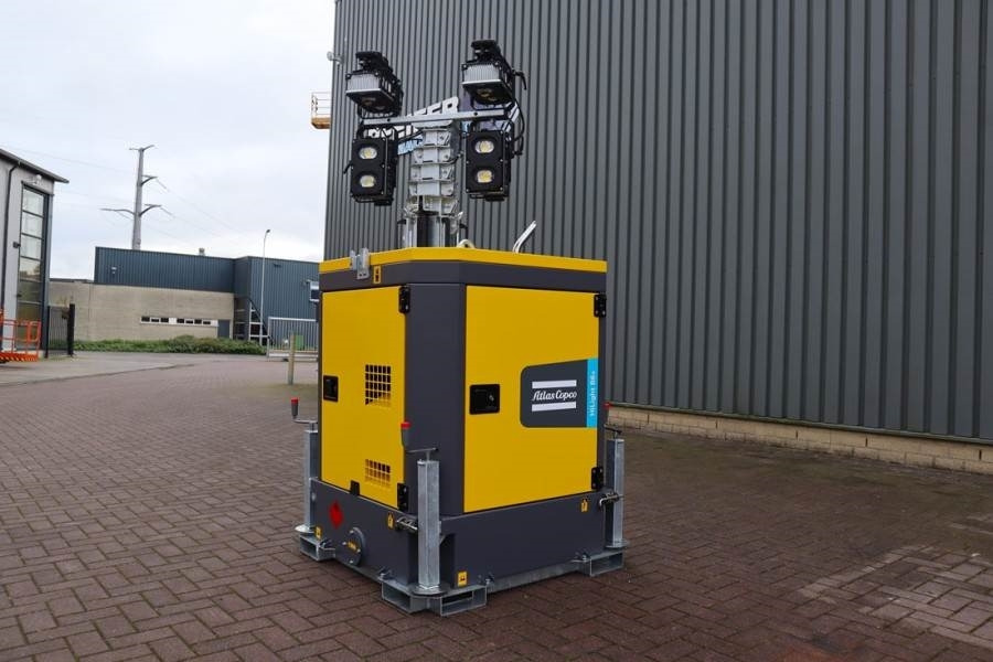 Atlas Copco Hilight B6+ KD Valid inspection, *Guarantee! Max B - Toranj za osvetljenje: slika 3 Atlas Copco Hilight B6+ KD Valid inspection, *Guarantee! Max B - Toranj za osvetljenje: slika 3