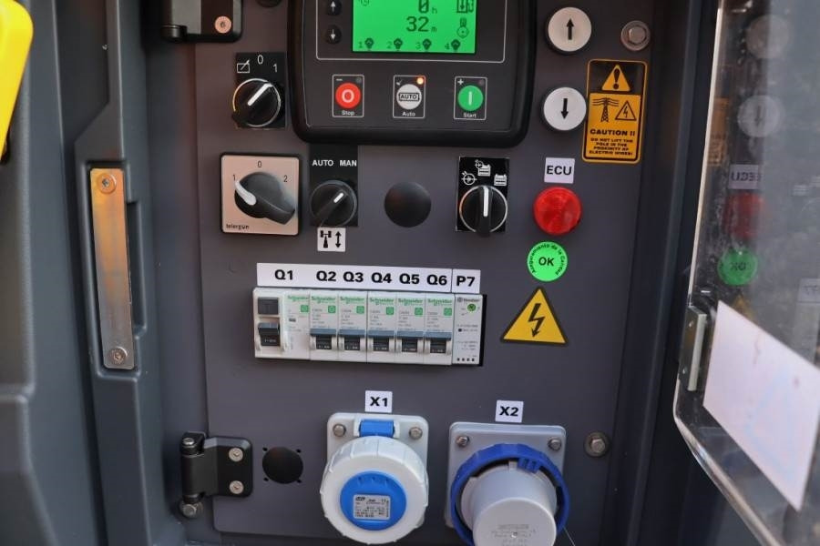 Atlas Copco Hilight H6+ NEW, Valid inspection, *Guarantee! Max - Toranj za osvetljenje: slika 4 Atlas Copco Hilight H6+ NEW, Valid inspection, *Guarantee! Max - Toranj za osvetljenje: slika 4