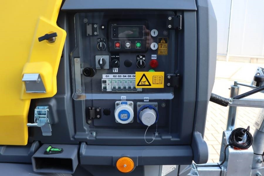Atlas Copco Hilight H6+ NEW, Valid inspection, *Guarantee! Max - Toranj za osvetljenje: slika 5 Atlas Copco Hilight H6+ NEW, Valid inspection, *Guarantee! Max - Toranj za osvetljenje: slika 5