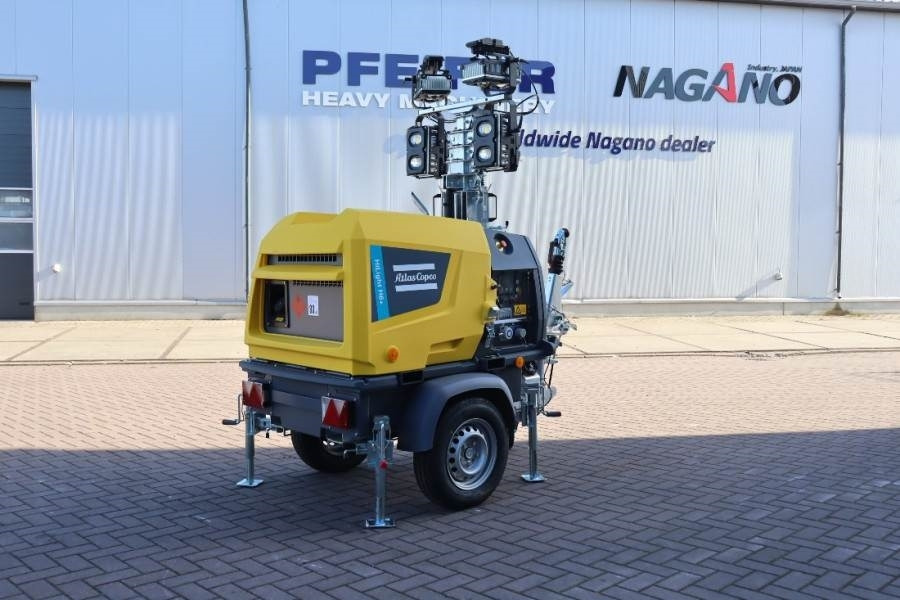 Atlas Copco Hilight H6+ NEW, Valid inspection, *Guarantee! Max - Toranj za osvetljenje: slika 2 Atlas Copco Hilight H6+ NEW, Valid inspection, *Guarantee! Max - Toranj za osvetljenje: slika 2