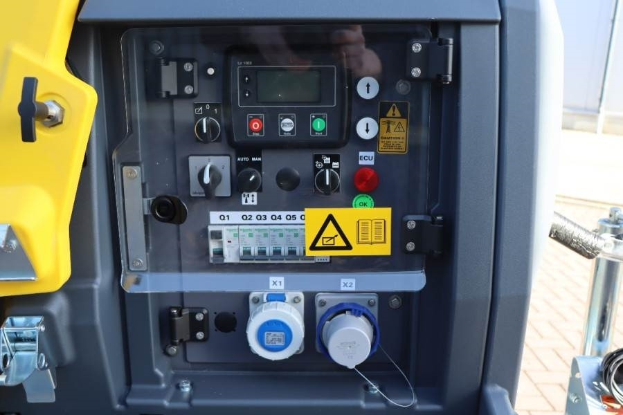Atlas Copco Hilight H6+ NEW, Valid inspection, *Guarantee! Max - Toranj za osvetljenje: slika 3 Atlas Copco Hilight H6+ NEW, Valid inspection, *Guarantee! Max - Toranj za osvetljenje: slika 3