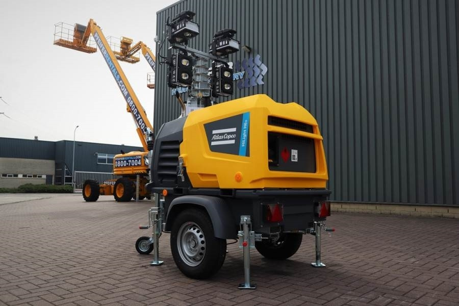 Atlas Copco Hilight H6+ Valid inspection, *Guarantee! Max Boo - Toranj za osvetljenje: slika 4 Atlas Copco Hilight H6+ Valid inspection, *Guarantee! Max Boo - Toranj za osvetljenje: slika 4