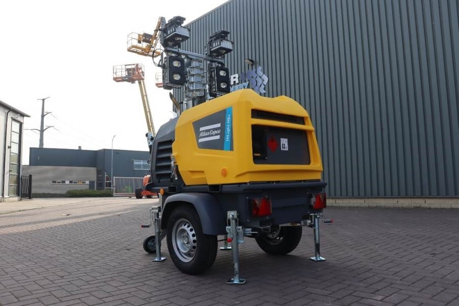 Atlas Copco Hilight H6+ Valid inspection, *Guarantee! Max Boo - Toranj za osvetljenje: slika 4 Atlas Copco Hilight H6+ Valid inspection, *Guarantee! Max Boo - Toranj za osvetljenje: slika 4