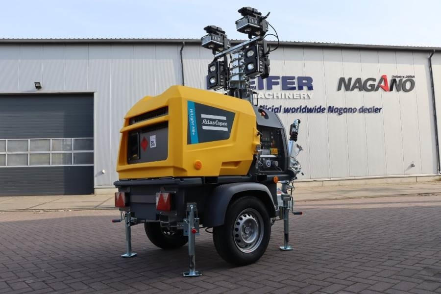 Atlas Copco Hilight H6+ Valid inspection, *Guarantee! Max Boo - Toranj za osvetljenje: slika 3 Atlas Copco Hilight H6+ Valid inspection, *Guarantee! Max Boo - Toranj za osvetljenje: slika 3