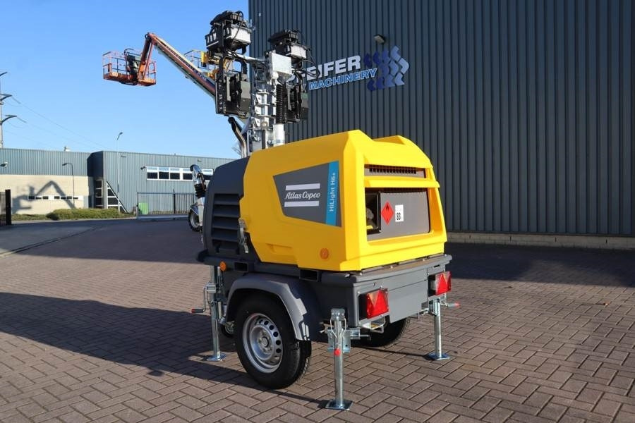 Atlas Copco Hilight H6+ Valid inspection, *Guarantee! Max Boom - Toranj za osvetljenje: slika 4 Atlas Copco Hilight H6+ Valid inspection, *Guarantee! Max Boom - Toranj za osvetljenje: slika 4