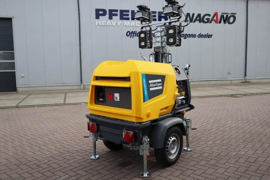 Atlas Copco Hilight H6+ Valid inspection, *Guarantee! Max Boom - Toranj za osvetljenje: slika 2 Atlas Copco Hilight H6+ Valid inspection, *Guarantee! Max Boom - Toranj za osvetljenje: slika 2