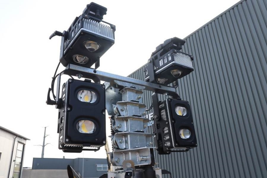 Atlas Copco Hilight H6+ Valid inspection, *Guarantee! Max Boom - Toranj za osvetljenje: slika 5 Atlas Copco Hilight H6+ Valid inspection, *Guarantee! Max Boom - Toranj za osvetljenje: slika 5