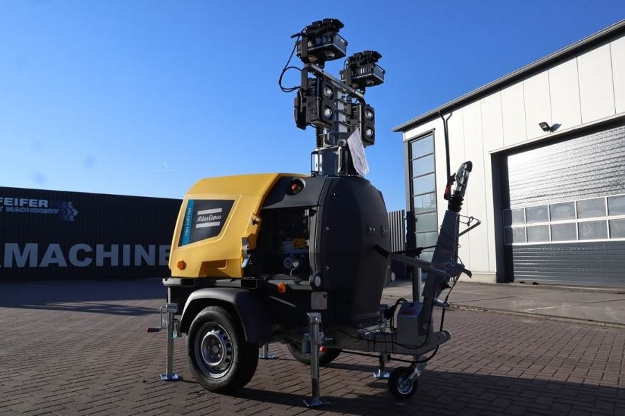 Atlas Copco Hilight H6+ Valid inspection, *Guarantee! Max Boom - Toranj za osvetljenje: slika 3 Atlas Copco Hilight H6+ Valid inspection, *Guarantee! Max Boom - Toranj za osvetljenje: slika 3