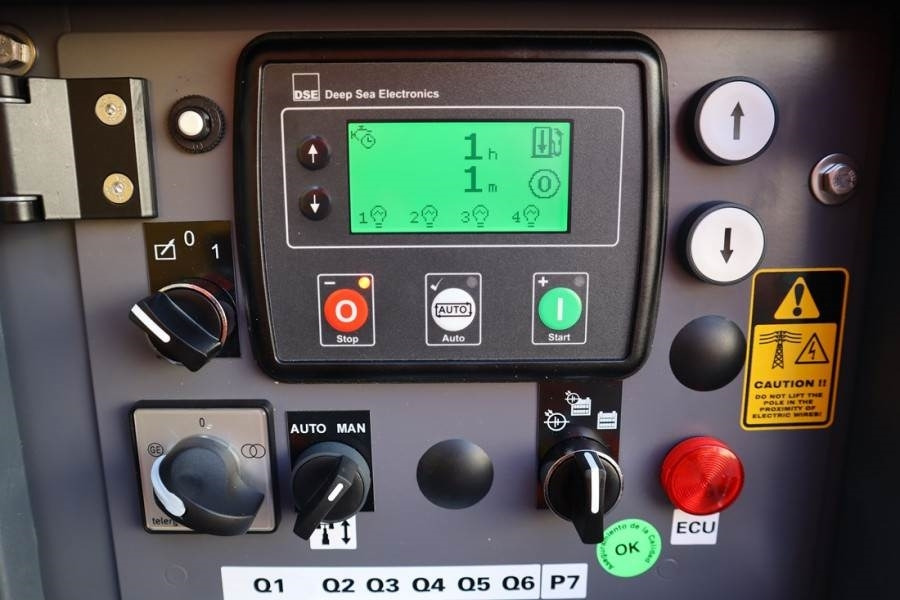 Atlas Copco Hilight H6+ Valid inspection, *Guarantee! Max Boom - Toranj za osvetljenje: slika 5 Atlas Copco Hilight H6+ Valid inspection, *Guarantee! Max Boom - Toranj za osvetljenje: slika 5