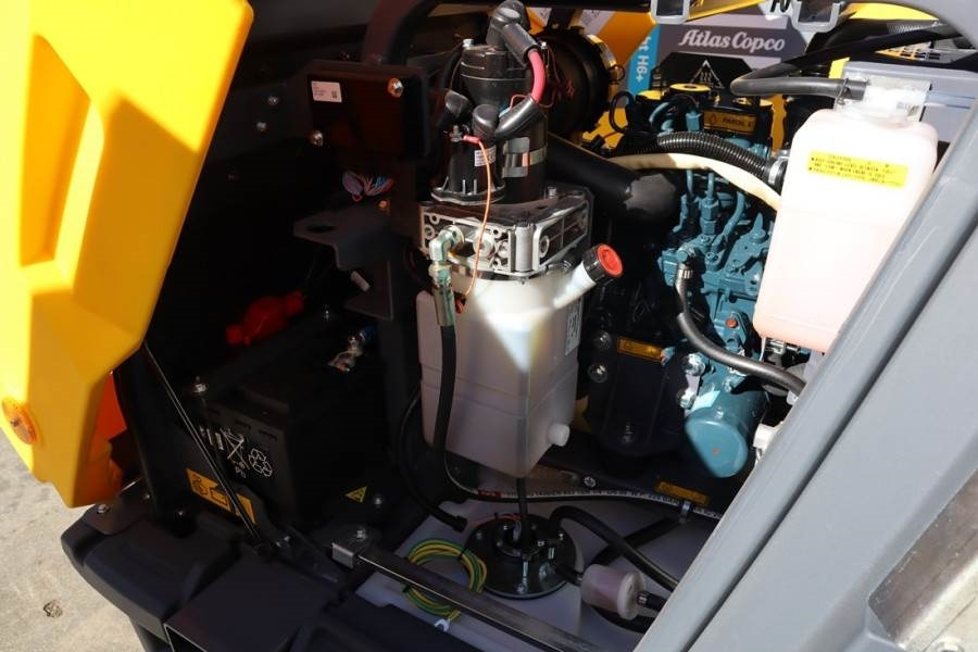 Toranj za osvetljenje Atlas Copco Hilight H6+ Valid inspection, *Guarantee! Max Boom: slika 10