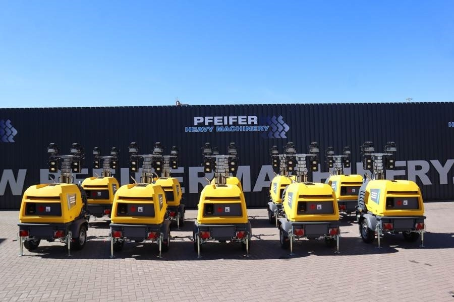 Atlas Copco Hilight H6+ Valid inspection, *Guarantee! Max Boom - Toranj za osvetljenje: slika 3 Atlas Copco Hilight H6+ Valid inspection, *Guarantee! Max Boom - Toranj za osvetljenje: slika 3