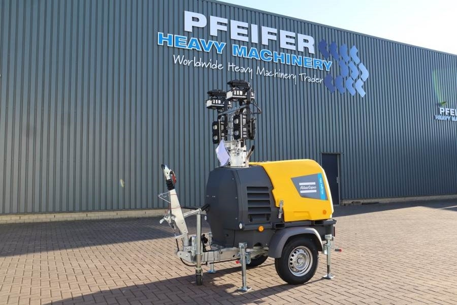 Atlas Copco Hilight H6+ Valid inspection, *Guarantee! Max Boom - Toranj za osvetljenje: slika 2 Atlas Copco Hilight H6+ Valid inspection, *Guarantee! Max Boom - Toranj za osvetljenje: slika 2