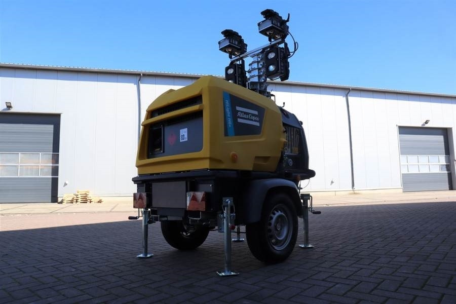 Atlas Copco Hilight H6+ Valid inspection, *Guarantee! Max Boom - Toranj za osvetljenje: slika 2 Atlas Copco Hilight H6+ Valid inspection, *Guarantee! Max Boom - Toranj za osvetljenje: slika 2