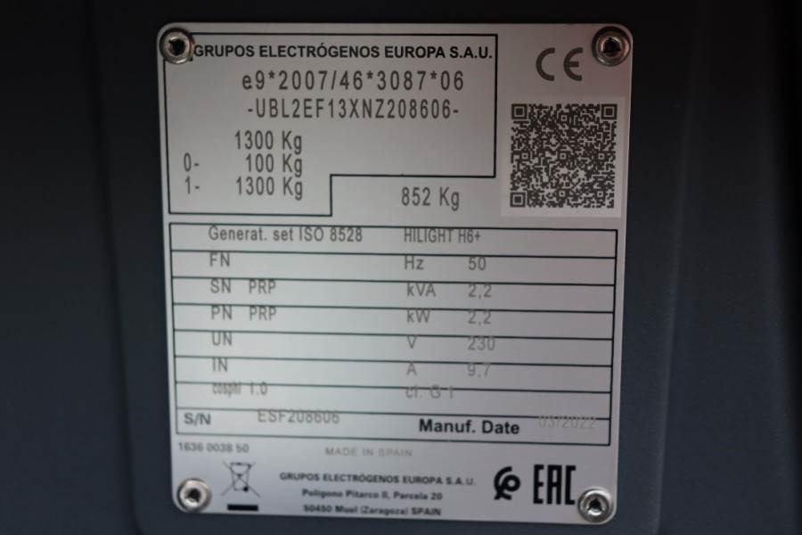 Atlas Copco Hilight H6+ Valid inspection, *Guarantee! Max Boom - Toranj za osvetljenje: slika 5 Atlas Copco Hilight H6+ Valid inspection, *Guarantee! Max Boom - Toranj za osvetljenje: slika 5