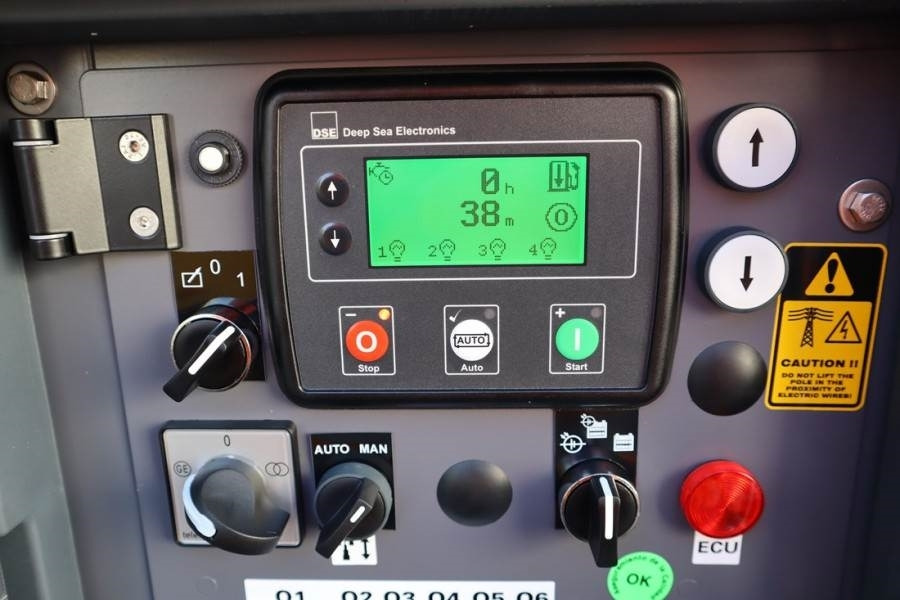 Atlas Copco Hilight H6+ Valid inspection, *Guarantee! Max Boom - Toranj za osvetljenje: slika 5 Atlas Copco Hilight H6+ Valid inspection, *Guarantee! Max Boom - Toranj za osvetljenje: slika 5