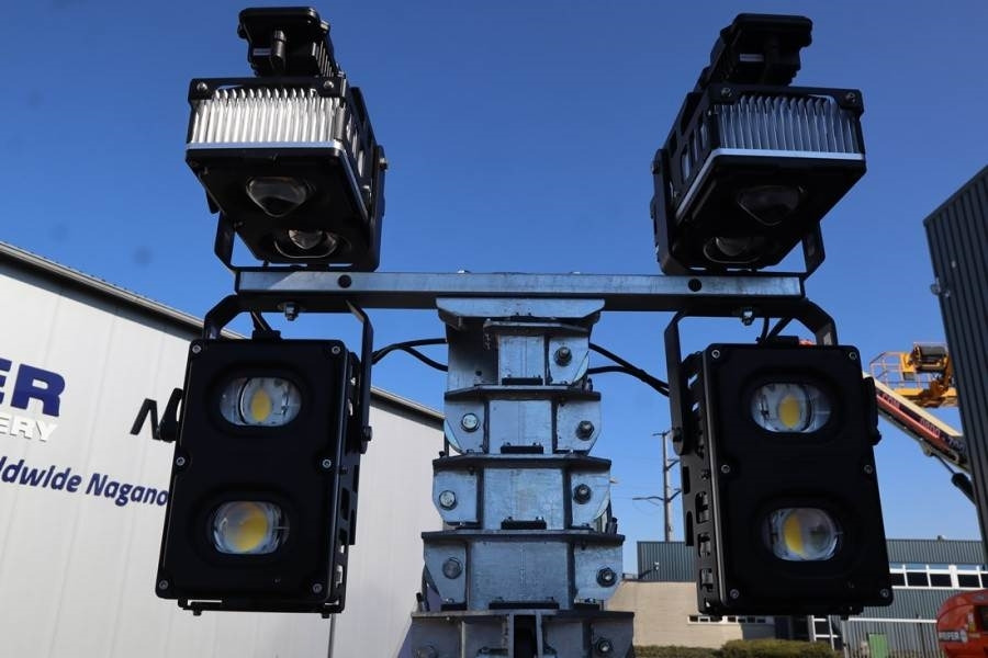 Atlas Copco Hilight H6+ Valid inspection, *Guarantee! Max Boom - Toranj za osvetljenje: slika 4 Atlas Copco Hilight H6+ Valid inspection, *Guarantee! Max Boom - Toranj za osvetljenje: slika 4