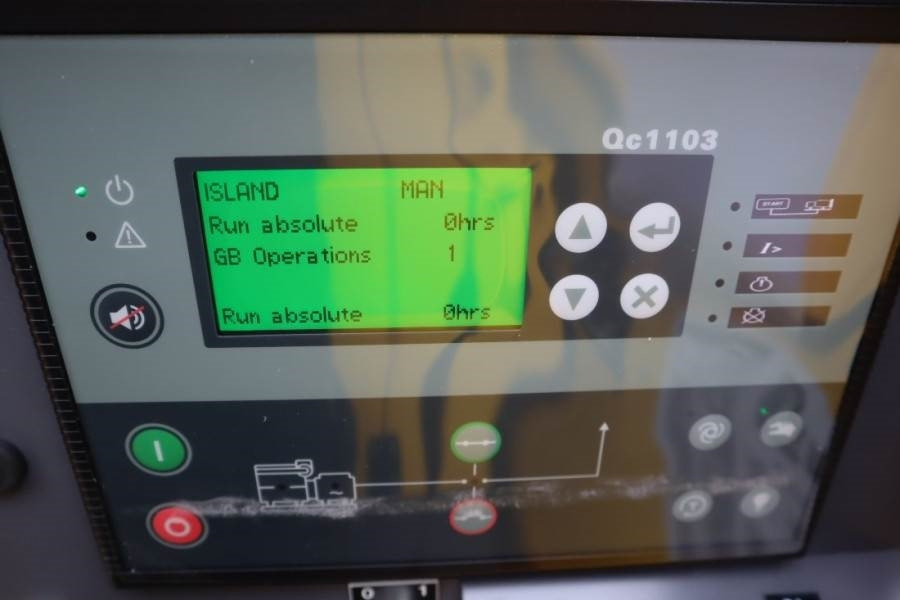 Set generatora Atlas Copco QAS 20 S5 Valid Inspection, *Guarantee! Diesel, 17: slika 9