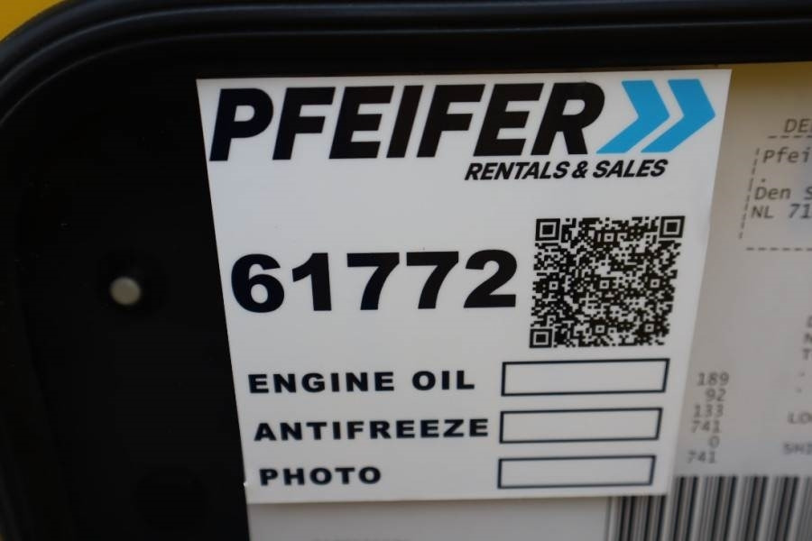 Set generatora Atlas Copco QAS 20 S5 Valid Inspection, *Guarantee! Diesel, 17: slika 14