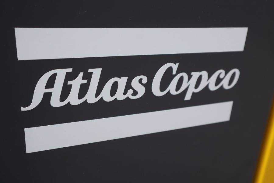 Set generatora Atlas Copco QAS 20 S5 Valid Inspection, *Guarantee! Diesel, 17: slika 12