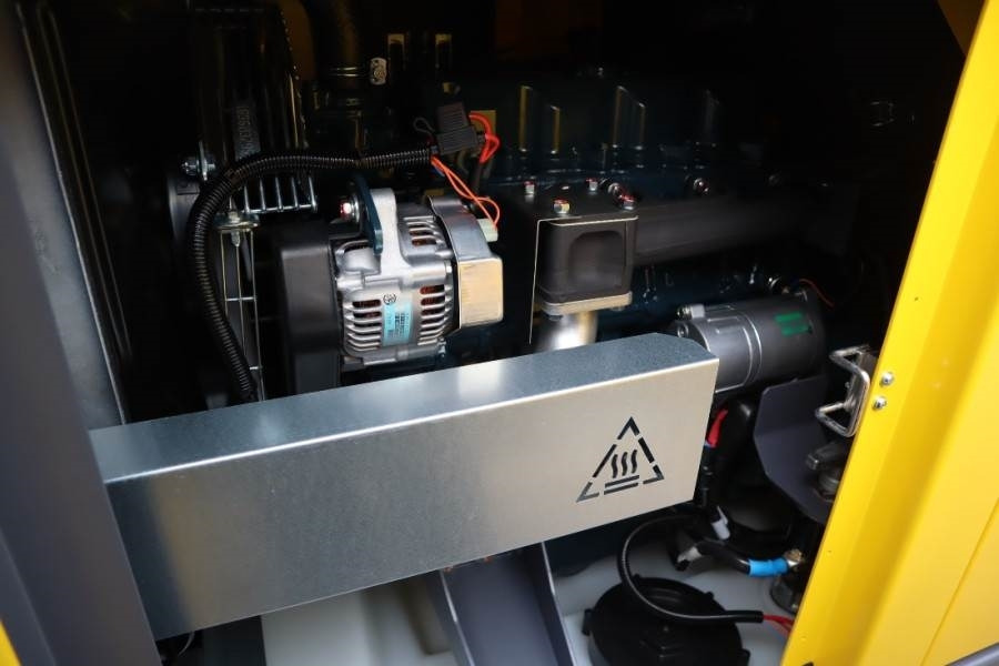 Set generatora Atlas Copco QAS 20 S5 Valid Inspection, *Guarantee! Diesel, 17: slika 11