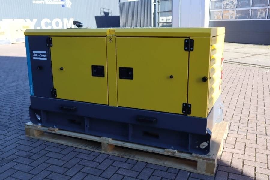 Atlas Copco QAS 40 ST3 Valid inspection, *Guarantee! Diesel, 4 - Set generatora: slika 4 Atlas Copco QAS 40 ST3 Valid inspection, *Guarantee! Diesel, 4 - Set generatora: slika 4