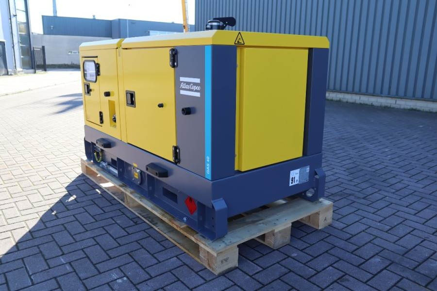 Atlas Copco QAS 40 ST3 Valid inspection, *Guarantee! Diesel, 4 - Set generatora: slika 4 Atlas Copco QAS 40 ST3 Valid inspection, *Guarantee! Diesel, 4 - Set generatora: slika 4