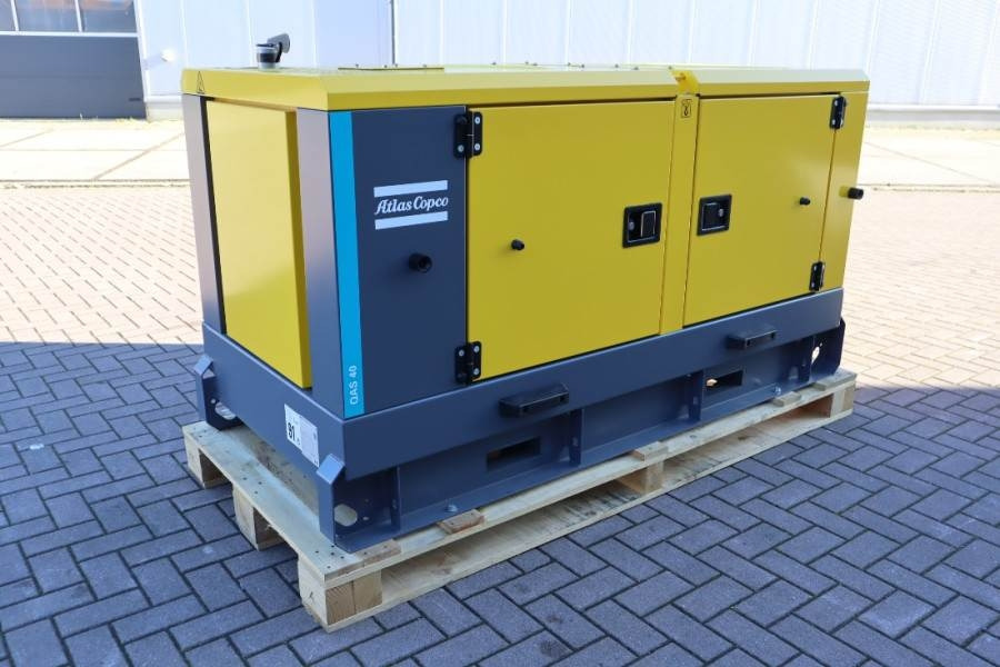 Atlas Copco QAS 40 ST3 Valid inspection, *Guarantee! Diesel, 4 - Set generatora: slika 3 Atlas Copco QAS 40 ST3 Valid inspection, *Guarantee! Diesel, 4 - Set generatora: slika 3