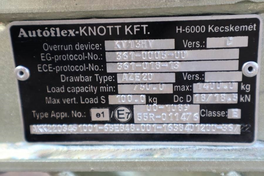 Kompresor za vazduh Atlas Copco XAS 58-7 Valid inspection, *Guarantee! Diesel, Vol: slika 12