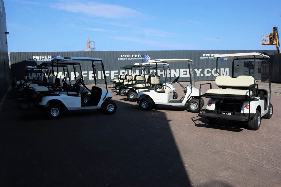 BRINGO DG-C2 Valid Inspection, *Guarantee! Dutch R - Golf auto: slika 4 BRINGO DG-C2 Valid Inspection, *Guarantee! Dutch R - Golf auto: slika 4
