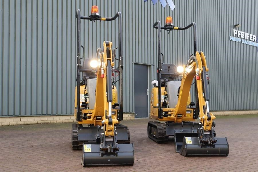 CAT 300.9D NEW, Valid inspection, *Guarantee! Hydr Qui - Mini bager: slika 4 CAT 300.9D NEW, Valid inspection, *Guarantee! Hydr Qui - Mini bager: slika 4
