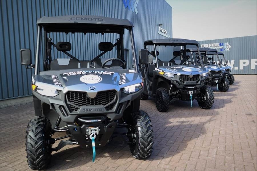 CFMoto UFORCE600 Valid Inspection, *Guarantee! Dutch Regi - ATV/ Četvorotočkaš: slika 5 CFMoto UFORCE600 Valid Inspection, *Guarantee! Dutch Regi - ATV/ Četvorotočkaš: slika 5