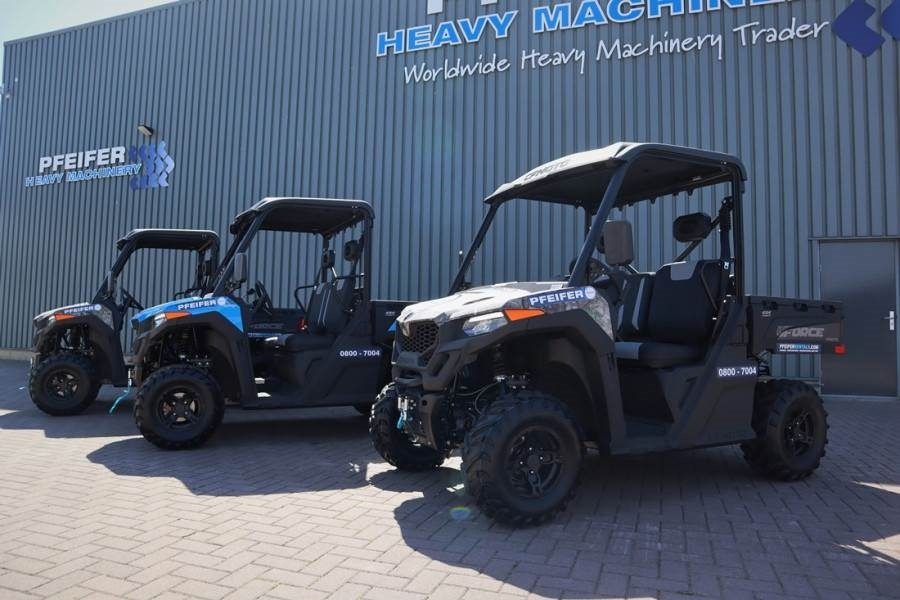 CFMoto UFORCE600 Valid Inspection, *Guarantee! Dutch Regi - ATV/ Četvorotočkaš: slika 4 CFMoto UFORCE600 Valid Inspection, *Guarantee! Dutch Regi - ATV/ Četvorotočkaš: slika 4