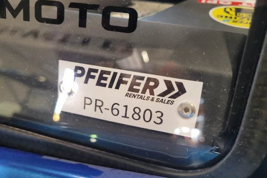 ATV/ Četvorotočkaš CFMoto UFORCE600 Valid Inspection, *Guarantee! Dutch Regi: slika 7